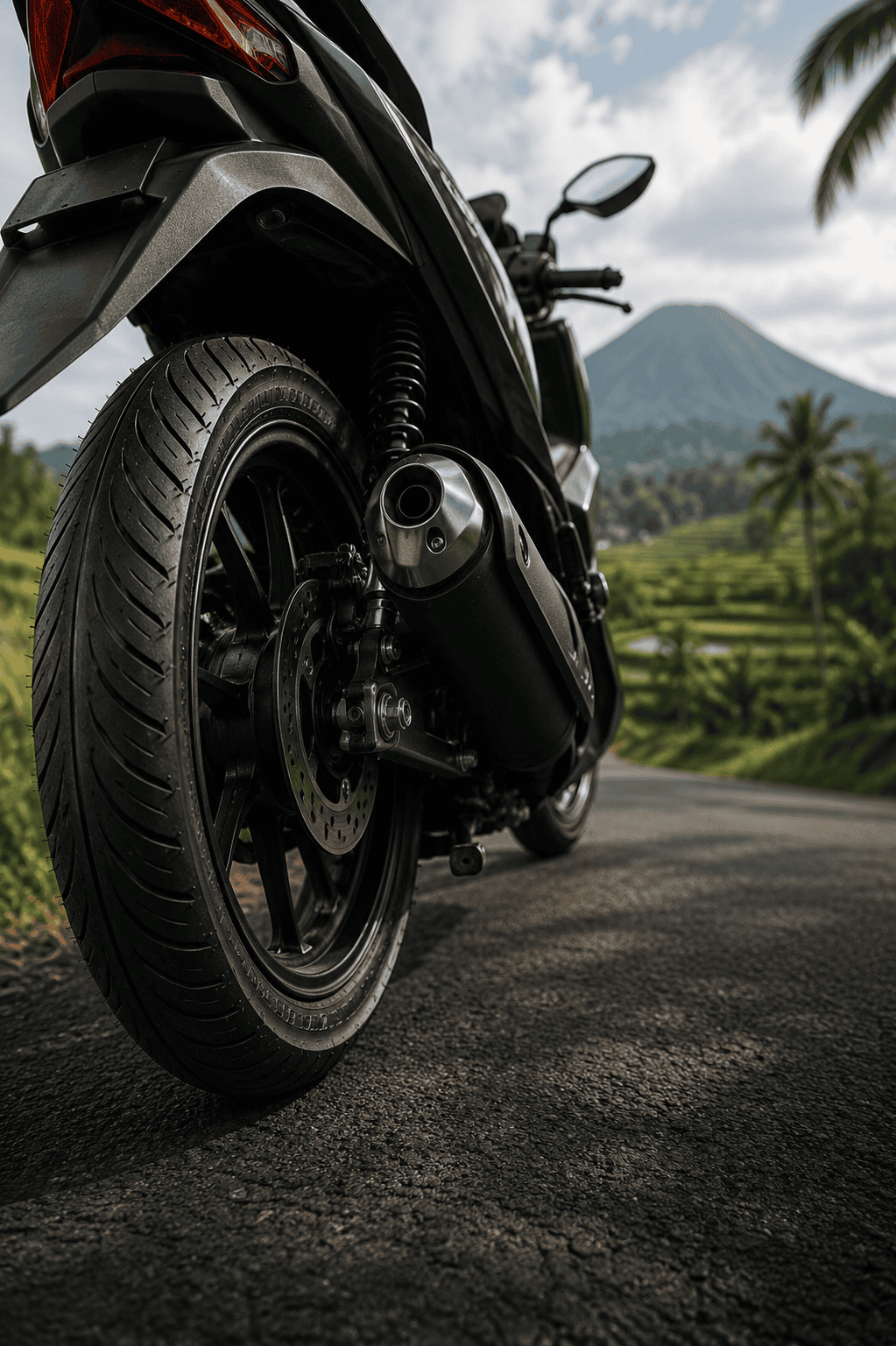 Tubeless Tire